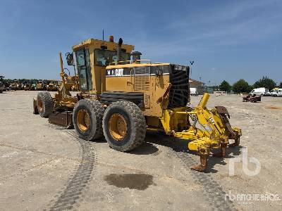 CAT 140 H Niveleuse - Grader: foto 2 CAT 140 H Niveleuse - Grader: foto 2