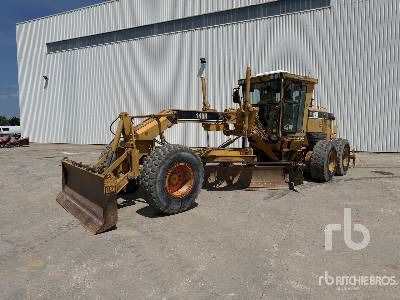 CAT 140 H Niveleuse - Grader: foto 1 CAT 140 H Niveleuse - Grader: foto 1