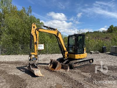 CAT 305.5E CR Mini-Pelle - Miniexcavadora: foto 1 CAT 305.5E CR Mini-Pelle - Miniexcavadora: foto 1