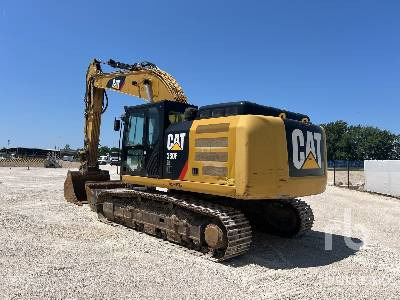 CAT 330FLN Pelle Sur Chenilles - Excavadora de cadenas: foto 2 CAT 330FLN Pelle Sur Chenilles - Excavadora de cadenas: foto 2