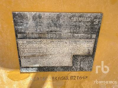 CAT 938 K Chargeuse Sur Pneus - Cargadora de ruedas: foto 5 CAT 938 K Chargeuse Sur Pneus - Cargadora de ruedas: foto 5
