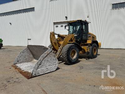 CAT 938 K Chargeuse Sur Pneus - Cargadora de ruedas: foto 1 CAT 938 K Chargeuse Sur Pneus - Cargadora de ruedas: foto 1