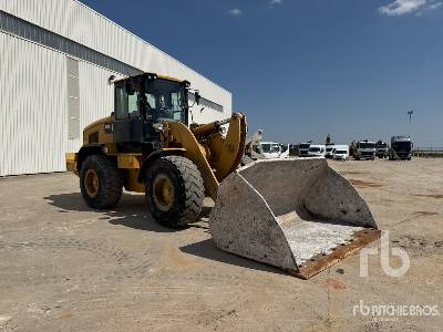 CAT 938 K Chargeuse Sur Pneus - Cargadora de ruedas: foto 4 CAT 938 K Chargeuse Sur Pneus - Cargadora de ruedas: foto 4