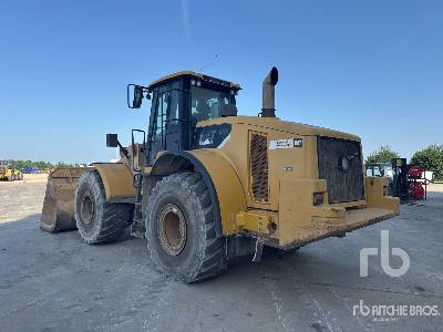 CAT 972H Chargeuse Sur Pneus - Cargadora de ruedas: foto 2 CAT 972H Chargeuse Sur Pneus - Cargadora de ruedas: foto 2