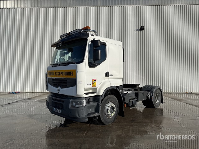 2013 Renault Premium 4x2 Tracteur Routier Cabine Cou ... S/A Sleeper Truck Tractor - Cabeza tractora: foto 1 2013 Renault Premium 4x2 Tracteur Routier Cabine Cou ... S/A Sleeper Truck Tractor - Cabeza tractora: foto 1
