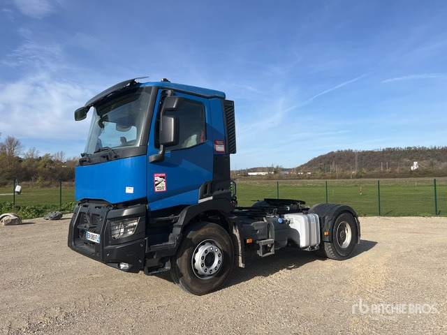 2017 Renault C480 Comfort 4x2 Tracteur Routier S/A Sleeper Truck Tractor - Cabeza tractora: foto 2 2017 Renault C480 Comfort 4x2 Tracteur Routier S/A Sleeper Truck Tractor - Cabeza tractora: foto 2