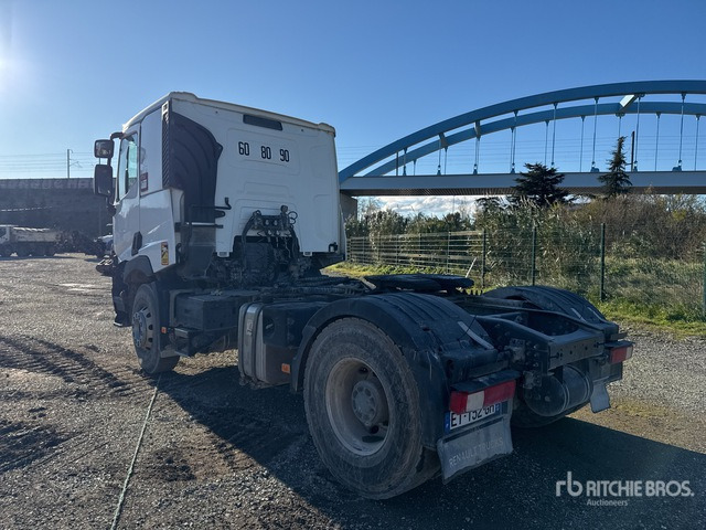2018 Renault C480 4x2 Tracteur Routier Cabine Cou ... S/A Sleeper Truck Tractor - Cabeza tractora: foto 2 2018 Renault C480 4x2 Tracteur Routier Cabine Cou ... S/A Sleeper Truck Tractor - Cabeza tractora: foto 2