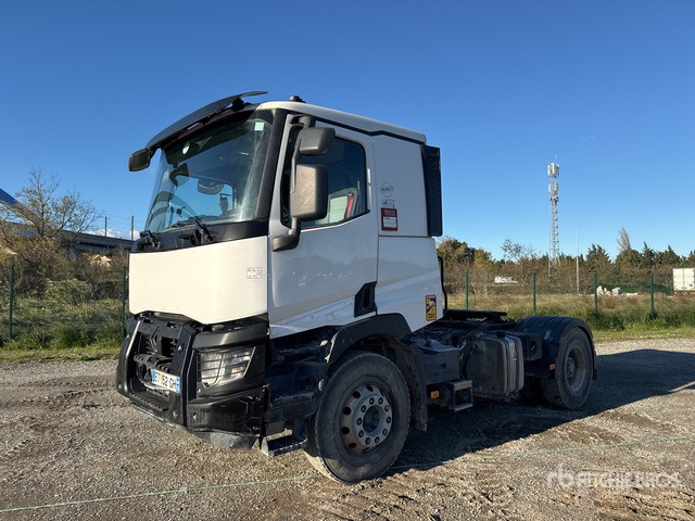 2018 Renault C480 4x2 Tracteur Routier Cabine Cou ... S/A Sleeper Truck Tractor - Cabeza tractora: foto 1 2018 Renault C480 4x2 Tracteur Routier Cabine Cou ... S/A Sleeper Truck Tractor - Cabeza tractora: foto 1