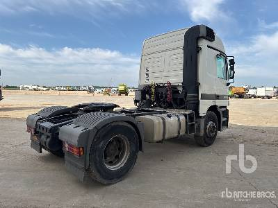 MERCEDES-BENZ ACTROS 1835 4x2 Tracteur Routier Cabine Cou ... - Cabeza tractora: foto 3 MERCEDES-BENZ ACTROS 1835 4x2 Tracteur Routier Cabine Cou ... - Cabeza tractora: foto 3