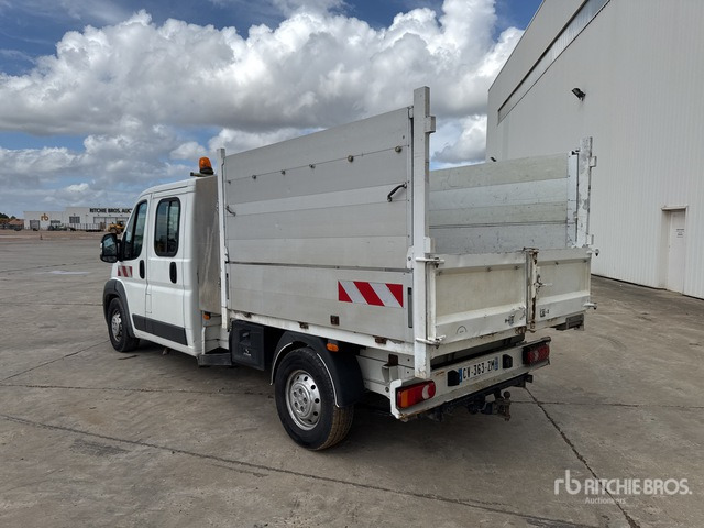 Citroen Jumper Camion ? benne basculante S/E - Furgoneta basculante, Furgoneta combi: foto 3 Citroen Jumper Camion ? benne basculante S/E - Furgoneta basculante, Furgoneta combi: foto 3