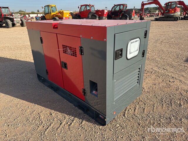 Devol VG-R30 Generator Set - Generador industriale: foto 4 Devol VG-R30 Generator Set - Generador industriale: foto 4