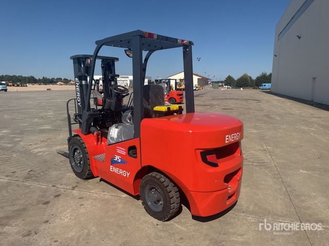 Energy CPC35 Chariot ?l?vateur - Carretilla elevadora: foto 3 Energy CPC35 Chariot ?l?vateur - Carretilla elevadora: foto 3