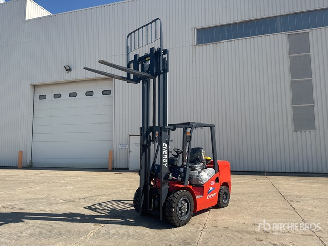 Energy CPC35 Chariot ?l?vateur - Carretilla elevadora: foto 4 Energy CPC35 Chariot ?l?vateur - Carretilla elevadora: foto 4