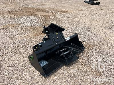 HAENER HHG1100-P30A 1000 mm Hydraulic Tilting Tilt ... - Cazo para excavadora: foto 1 HAENER HHG1100-P30A 1000 mm Hydraulic Tilting Tilt ... - Cazo para excavadora: foto 1