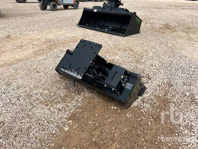 HAENER HHG2100-P35A Tilt (Unused) - Cazo para excavadora: foto 2 HAENER HHG2100-P35A Tilt (Unused) - Cazo para excavadora: foto 2