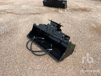 HAENER HHG3140-P45A 1390 mm Hydraulic Tilting Tilt ... - Cazo para excavadora: foto 4 HAENER HHG3140-P45A 1390 mm Hydraulic Tilting Tilt ... - Cazo para excavadora: foto 4