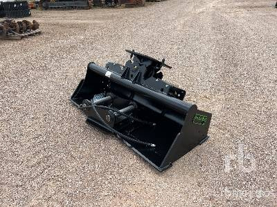 HAENER HHG5180-P60A 1800 mm Hydraulic Tilting Tilt ... - Cazo para excavadora: foto 4 HAENER HHG5180-P60A 1800 mm Hydraulic Tilting Tilt ... - Cazo para excavadora: foto 4