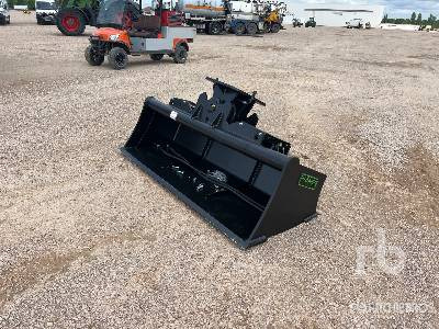 HAENER HHG6200-00A 2000 mm Hydraulic Tilting Tilt ... - Cazo para excavadora: foto 4 HAENER HHG6200-00A 2000 mm Hydraulic Tilting Tilt ... - Cazo para excavadora: foto 4