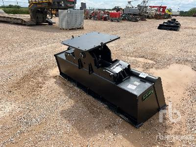 HAENER HHG7220-00A 2200 mm Hydraulic Tilting Tilt ... - Cazo para excavadora: foto 2 HAENER HHG7220-00A 2200 mm Hydraulic Tilting Tilt ... - Cazo para excavadora: foto 2