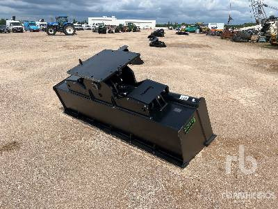 HAENER HHG8240-P90A 2400 mm Hydraulic Tilting Tilt ... - Cazo para excavadora: foto 2 HAENER HHG8240-P90A 2400 mm Hydraulic Tilting Tilt ... - Cazo para excavadora: foto 2
