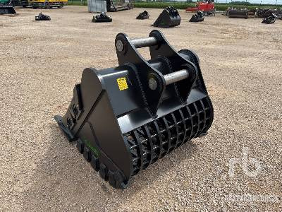 HAENER HSL1200-18-24 1200 mm Skeleton Sorting (Unused) - Cazo para excavadora: foto 3 HAENER HSL1200-18-24 1200 mm Skeleton Sorting (Unused) - Cazo para excavadora: foto 3