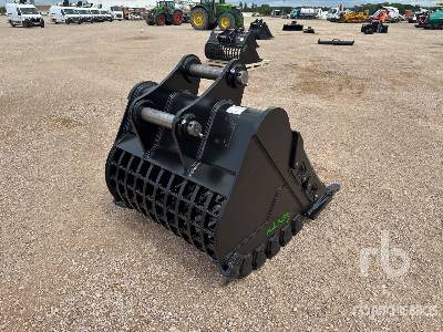 HAENER HSL1200-18-24 1200 mm Skeleton Sorting (Unused) - Cazo para excavadora: foto 4 HAENER HSL1200-18-24 1200 mm Skeleton Sorting (Unused) - Cazo para excavadora: foto 4