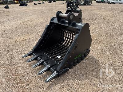 HAENER HSL1200-18-24 1200 mm Skeleton Sorting (Unused) - Cazo para excavadora: foto 2 HAENER HSL1200-18-24 1200 mm Skeleton Sorting (Unused) - Cazo para excavadora: foto 2