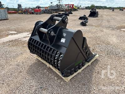 HAENER HSL1400-18-24 1400 mm Skeleton Sorting (Unused) - Cazo para excavadora: foto 4 HAENER HSL1400-18-24 1400 mm Skeleton Sorting (Unused) - Cazo para excavadora: foto 4