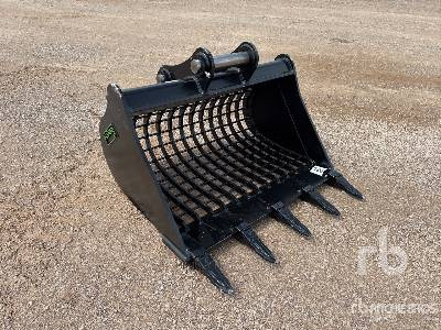 HAENER HSL80-1400A 1400 mm Skeleton Sorting (Unused) - Cazo para excavadora: foto 1 HAENER HSL80-1400A 1400 mm Skeleton Sorting (Unused) - Cazo para excavadora: foto 1