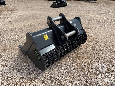 HAENER HSL80-1400A 1400 mm Skeleton Sorting (Unused) - Cazo para excavadora: foto 3 HAENER HSL80-1400A 1400 mm Skeleton Sorting (Unused) - Cazo para excavadora: foto 3