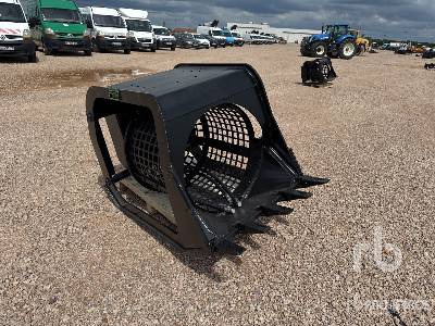 HAENER HST7.12 860 mm Rotary Screening (Unused) - Cazo para excavadora: foto 4 HAENER HST7.12 860 mm Rotary Screening (Unused) - Cazo para excavadora: foto 4