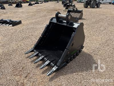 HAENER HTL1200-18-24 1200 mm Digging Digging (Unused) - Cazo para excavadora: foto 2 HAENER HTL1200-18-24 1200 mm Digging Digging (Unused) - Cazo para excavadora: foto 2