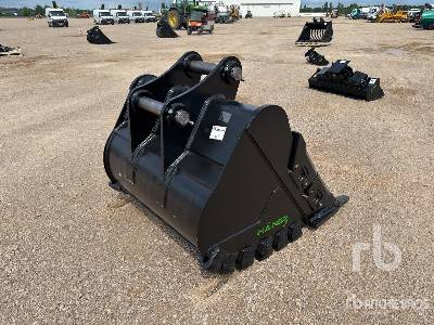HAENER HTL1400-18-24 1400 mm Digging Digging (Unused) - Cazo para excavadora: foto 4 HAENER HTL1400-18-24 1400 mm Digging Digging (Unused) - Cazo para excavadora: foto 4