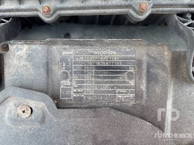 IVECO 35S11 2014 Multitel MT202 20 m on Cam ... - Camión con plataforma elevadora: foto 5 IVECO 35S11 2014 Multitel MT202 20 m on Cam ... - Camión con plataforma elevadora: foto 5