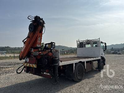 IVECO CURSOR 2003 atlas 125.2 A3 5400 kg on ... - Camión caja abierta, Camión grúa: foto 3 IVECO CURSOR 2003 atlas 125.2 A3 5400 kg on ... - Camión caja abierta, Camión grúa: foto 3