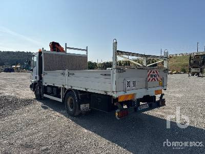 IVECO LA1A1733P36 2006 Palfinger PK8500 on 4x2 Ca ... - Camión caja abierta, Camión grúa: foto 3 IVECO LA1A1733P36 2006 Palfinger PK8500 on 4x2 Ca ... - Camión caja abierta, Camión grúa: foto 3