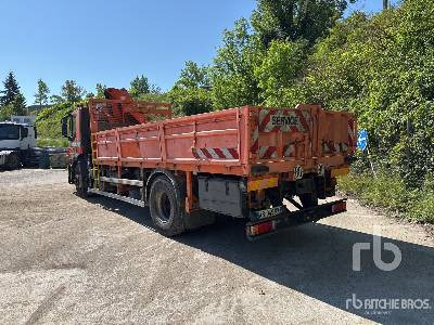 IVECO STRALIS 310 2009 Fassi F130A21 on 4x2 Camio ... - Camión multibasculante: foto 2 IVECO STRALIS 310 2009 Fassi F130A21 on 4x2 Camio ... - Camión multibasculante: foto 2