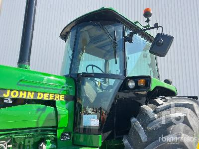 Tractor JOHN DEERE 4755 Tracteur Agricole: foto 6