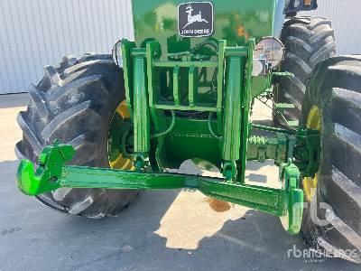 Tractor JOHN DEERE 4755 Tracteur Agricole: foto 22
