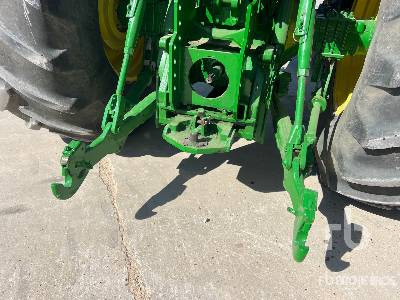 Tractor JOHN DEERE 4755 Tracteur Agricole: foto 30