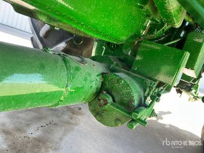 Tractor JOHN DEERE 4755 Tracteur Agricole: foto 16