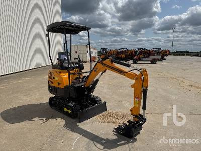 JPC HT13 Mini-Pelle (Non Utilise) (Unused) - Miniexcavadora: foto 4 JPC HT13 Mini-Pelle (Non Utilise) (Unused) - Miniexcavadora: foto 4
