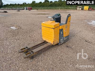 JUNGHEINRICH ERE225 2500 kg Electric Transpalette E ... - Transpaleta: foto 1 JUNGHEINRICH ERE225 2500 kg Electric Transpalette E ... - Transpaleta: foto 1