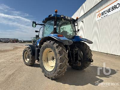 NEW HOLLAND TSA125 Tracteur Agricole - Tractor: foto 2 NEW HOLLAND TSA125 Tracteur Agricole - Tractor: foto 2