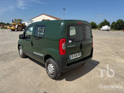 PEUGEOT BIPPER Vehicule Utilitaire - Furgón: foto 2 PEUGEOT BIPPER Vehicule Utilitaire - Furgón: foto 2