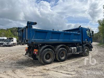 RENAULT KERAX 450DXI 6x4 Camion Benne - Camión volquete: foto 3 RENAULT KERAX 450DXI 6x4 Camion Benne - Camión volquete: foto 3