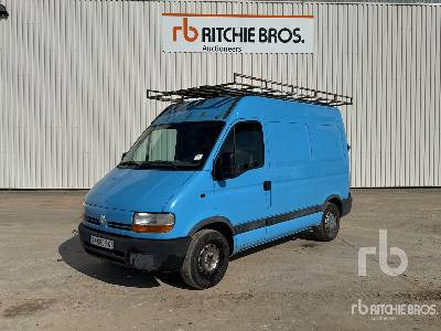 RENAULT MASTER DCI90 Vehicule Utilitaire - Furgón: foto 1 RENAULT MASTER DCI90 Vehicule Utilitaire - Furgón: foto 1