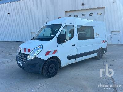 RENAULT MASTER Vehicule Utilitaire - Furgón: foto 1 RENAULT MASTER Vehicule Utilitaire - Furgón: foto 1