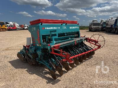 SULKI TRAMLINE COMPAC Combine De Semi 3m - Sembradora: foto 3 SULKI TRAMLINE COMPAC Combine De Semi 3m - Sembradora: foto 3