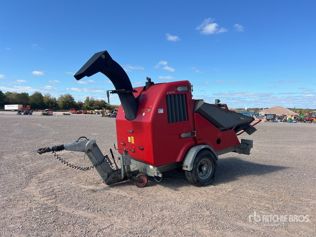 Saelen Cobra 65DRI D?chiqueteuse de bois - Trituradora de madera: foto 1 Saelen Cobra 65DRI D?chiqueteuse de bois - Trituradora de madera: foto 1